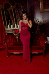 Love Letter Maxi Dress