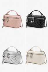 Charm Me Vanity Bag
