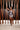 Mocha Mirage Bodycon Dress Brown S