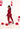 Cardinal Desire Mesh Jumpsuit