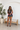 Heartbreaker Mini Dress-Black