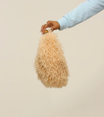 Muse Faux Fur Mini Bag