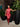 Lace Temptation Jumpsuit Red