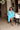 Blue Crush Mini Dress Blue
