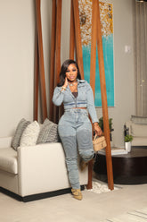 The Denim Authority Set