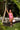 Sunset Splash One Piece Pink S