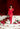 Crimson Lace Affair Set Red L