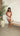 Nude Illusion Corset Set