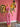 Pink Paradise Pant Set