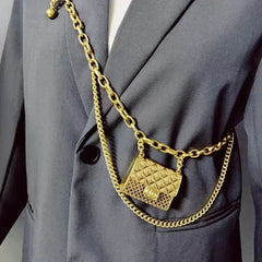 The Pretty Paid Waist Chain