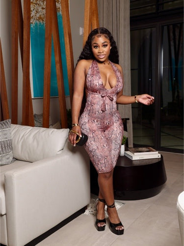 Venom Luxe Jumpsuit Burgundy