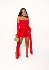 The Scarlet Siren Dress