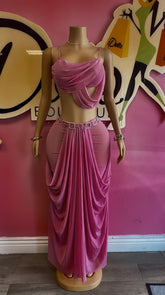 Rosé Rendezvous Maxi Set