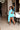 Blue Crush Mini Dress