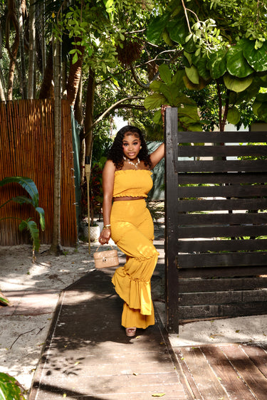 Island Muse Set Orange S