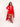 The Red Obsession Dress Red