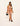 Citrus Serpent Snakeskin Set Orange M
