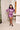 Midnight Plum Doll Mini Dress Purple S