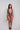Midnight Maze Plunge One-Piece Swimsuit
