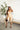 Body Talk Capri Set- Nude
