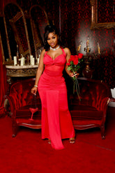 Love Letter Maxi Dress