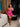 Blossom Muse Lace Mini Pink