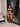 Contrast Doll Bikini Set Black