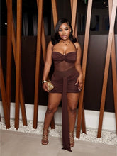 Soft Power Mesh Mini Brown