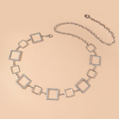 The Luxe Link Belt