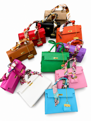 The First Class Doll Bag