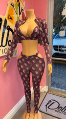 Bold Impact Cutout Set