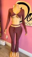 Auburn Temptation Two-Piece Set