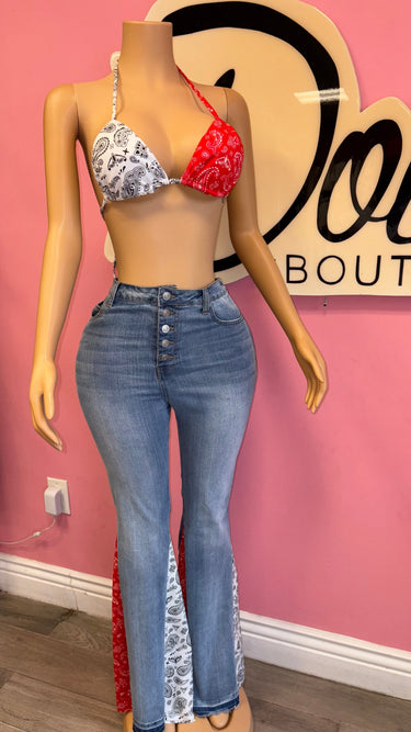Bandana Babe Set