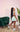 Tennis Me Teal Skirt Set