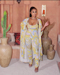 San Juan Two Piece Set