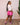 Dora Shorts (Pink) m