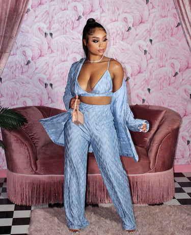 Endless Nights Pants Set