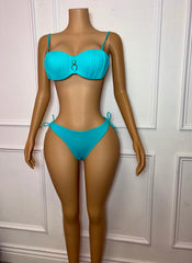 Coastal Muse Bikini Set