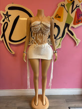 Pearl Affair Chain Top