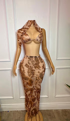 Cheetah Muse 3-Piece Set