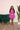 Pink Pressure Mini Dress l
