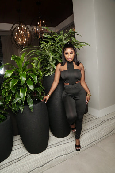Sculpted Noir Set l