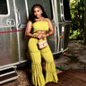 Island Muse Set Green