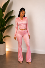 Pink Dream Flare Set