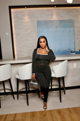 Outlined Allure Set