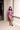 Midnight Plum Doll Mini Dress Purple L