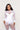 Ying Yang Mesh Set White One size
