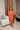 Rust Aura Drape Dress