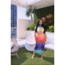 Mesh Of Paradise Dress
