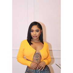 Baddie Crop Top